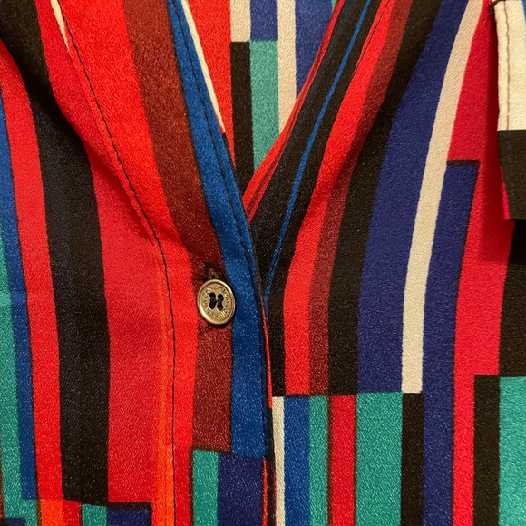 Ck blouse - Picture 3 of 4